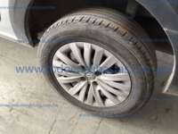 Volkswagen Saveiro 2022 2p Robust L4/1.6 Man A/A 2022 Volkswagen Saveiro Ingreso Llantas 6