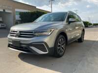 Volkswagen Tiguan 2022 5p Trendline Plus L4/1.4/T DSG Línea Nueva 2022 Volkswagen Tiguan Venta Exteriores 1