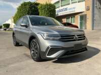 Volkswagen Tiguan 2022 5p Trendline Plus L4/1.4/T DSG Línea Nueva 2022 Volkswagen Tiguan Venta Exteriores 3