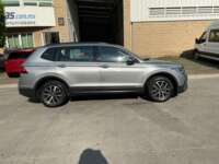 Volkswagen Tiguan 2022 5p Trendline Plus L4/1.4/T DSG Línea Nueva 2022 Volkswagen Tiguan Venta Exteriores 4