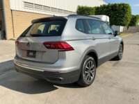 Volkswagen Tiguan 2022 5p Trendline Plus L4/1.4/T DSG Línea Nueva 2022 Volkswagen Tiguan Venta Exteriores 5