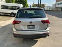 Volkswagen Tiguan 2022 5p Trendline Plus L4/1.4/T DSG Línea Nueva 2022 Volkswagen Tiguan Venta Exteriores 6