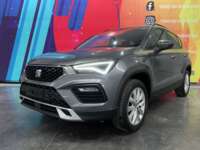 Seat Ateca 2024 5p Style L4/1.4/T Tiptronic 2024 Seat Ateca Venta Exteriores 1