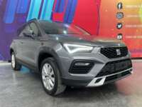 Seat Ateca 2024 5p Style L4/1.4/T Tiptronic 2024 Seat Ateca Venta Exteriores 3