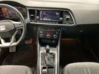 Seat Ateca 2024 5p Style L4/1.4/T Tiptronic 2024 Seat Ateca Venta Interiores 4