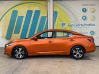 Nissan Sentra 2021 4p Advance L4/2.0 CVT 2021 Nissan Sentra Venta Exteriores 8
