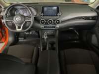 Nissan Sentra 2021 4p Advance L4/2.0 CVT 2021 Nissan Sentra Venta Interiores 4