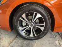 Nissan Sentra 2021 4p Advance L4/2.0 CVT 2021 Nissan Sentra Venta Llantas 1