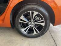 Nissan Sentra 2021 4p Advance L4/2.0 CVT 2021 Nissan Sentra Venta Llantas 4