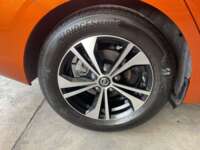 Nissan Sentra 2021 4p Advance L4/2.0 CVT 2021 Nissan Sentra Venta Llantas 7