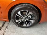 Nissan Sentra 2021 4p Advance L4/2.0 CVT 2021 Nissan Sentra Venta Llantas 10