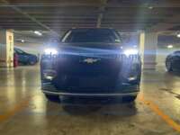 Chevrolet Captiva 2023 5p LT L4/1.5/T Aut      2023 Chevrolet Captiva Ingreso Exteriores 1