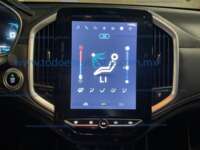 Chevrolet Captiva 2023 5p LT L4/1.5/T Aut      2023 Chevrolet Captiva Ingreso Interiores 15