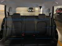 Chevrolet Captiva 2023 5p LT L4/1.5/T Aut      2023 Chevrolet Captiva Ingreso Interiores 20