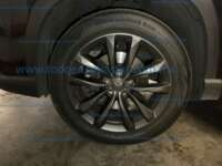 Chevrolet Captiva 2023 5p LT L4/1.5/T Aut      2023 Chevrolet Captiva Ingreso Llantas 9