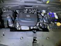 Chevrolet Captiva 2023 5p LT L4/1.5/T Aut      2023 Chevrolet Captiva Ingreso Motor 1