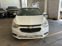 Chevrolet Aveo 2020 4p LS L4/1.5 Aut       IMG_1758