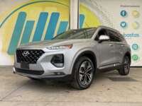 Hyundai Santa Fe 2020 5p Limited Tech L4/2.0/T Aut 2020 Hyundai Santa Fe Venta Exteriores 1