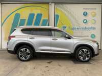 Hyundai Santa Fe 2020 5p Limited Tech L4/2.0/T Aut 2020 Hyundai Santa Fe Venta Exteriores 4