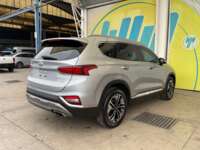 Hyundai Santa Fe 2020 5p Limited Tech L4/2.0/T Aut 2020 Hyundai Santa Fe Venta Exteriores 5