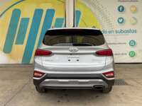 Hyundai Santa Fe 2020 5p Limited Tech L4/2.0/T Aut 2020 Hyundai Santa Fe Venta Exteriores 6