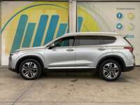Hyundai Santa Fe 2020 5p Limited Tech L4/2.0/T Aut 2020 Hyundai Santa Fe Venta Exteriores 8