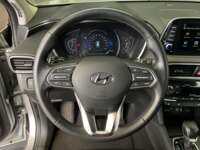 Hyundai Santa Fe 2020 5p Limited Tech L4/2.0/T Aut 2020 Hyundai Santa Fe Venta Interiores 1
