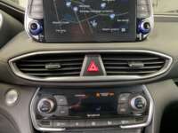 Hyundai Santa Fe 2020 5p Limited Tech L4/2.0/T Aut 2020 Hyundai Santa Fe Venta Interiores 11