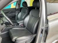 Hyundai Santa Fe 2020 5p Limited Tech L4/2.0/T Aut 2020 Hyundai Santa Fe Venta Interiores 22