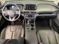 Hyundai Santa Fe 2020 5p Limited Tech L4/2.0/T Aut 2020 Hyundai Santa Fe Venta Interiores 4