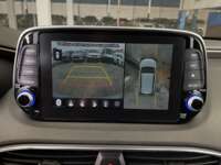Hyundai Santa Fe 2020 5p Limited Tech L4/2.0/T Aut 2020 Hyundai Santa Fe Venta Interiores 9