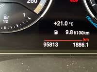 BMW X1 2022 5p sDrive 20i X Line L4/2.0/T Aut 2022 BMW X1 Venta Interiores 3