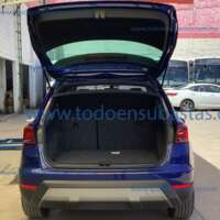Seat Arona 2021 5p Xcellence L4/1.6 Tiptronic IMG_4348