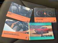 Seat Arona 2021 5p Xcellence L4/1.6 Tiptronic IMG_4353