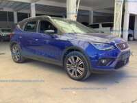 Seat Arona 2021 5p Xcellence L4/1.6 Tiptronic IMG_4314
