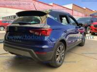 Seat Arona 2021 5p Xcellence L4/1.6 Tiptronic IMG_4316