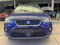 Seat Arona 2021 5p Xcellence L4/1.6 Tiptronic IMG_4313