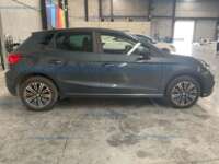 Seat Ibiza 2025 5p Style L4/1.6 Tiptronic 2025 Seat Ibiza Ingreso Exteriores 4