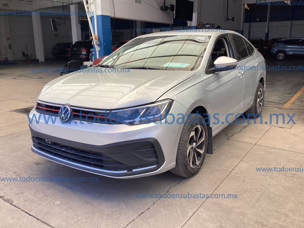 Volkswagen Virtus 2024  2024 Volkswagen Virtus Ingreso Exteriores 0