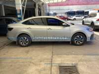 Volkswagen Virtus 2024  2024 Volkswagen Virtus Ingreso Exteriores 3