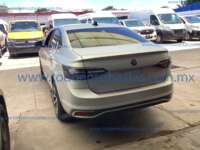 Volkswagen Virtus 2024  2024 Volkswagen Virtus Ingreso Exteriores 6