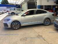 Volkswagen Virtus 2024  2024 Volkswagen Virtus Ingreso Exteriores 7