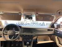 Volkswagen Virtus 2024  2024 Volkswagen Virtus Ingreso Interiores 18