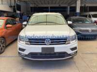 Volkswagen Tiguan 2019 5p Comfortline L4/1.4/T DSG Piel 2019 Volkswagen Tiguan Ingreso Exteriores 1