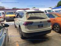 Volkswagen Tiguan 2019 5p Comfortline L4/1.4/T DSG Piel 2019 Volkswagen Tiguan Ingreso Exteriores 5