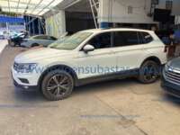 Volkswagen Tiguan 2019 5p Comfortline L4/1.4/T DSG Piel 2019 Volkswagen Tiguan Ingreso Exteriores 6