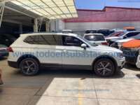 Volkswagen Tiguan 2019 5p Comfortline L4/1.4/T DSG Piel 2019 Volkswagen Tiguan Ingreso Exteriores 7