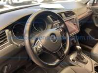 Volkswagen Tiguan 2019 5p Comfortline L4/1.4/T DSG Piel 2019 Volkswagen Tiguan Ingreso Interiores 2