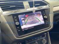Volkswagen Tiguan 2019 5p Comfortline L4/1.4/T DSG Piel 2019 Volkswagen Tiguan Ingreso Interiores 9