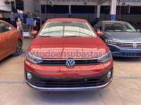 Volkswagen Virtus 2025  2025 Volkswagen Virtus Ingreso Exteriores 1